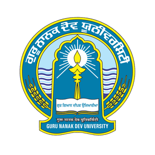 Guru Nanak Dev University Amritsar