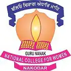 GURU NANK NATIONAL COLLAGE FOR WOMEN-NAKODAR