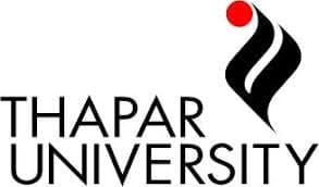 THAPAR UNIVERSITY PATIALA