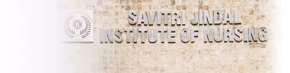 SAVITRI JINDAL INSTITUTE OF NURSING