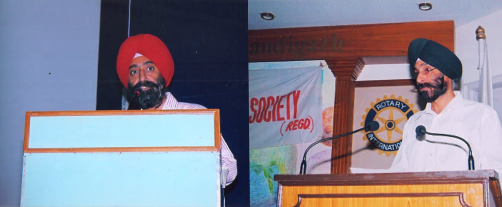 Students supported by GHES India scholarship programme
