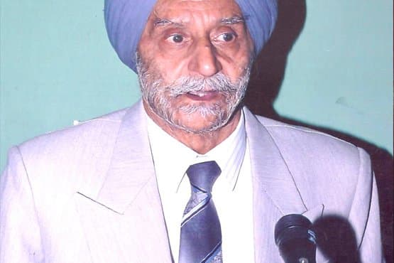 Sardar Avtar Singh Rawel, Founder – Guru Harkrishan Educational Society